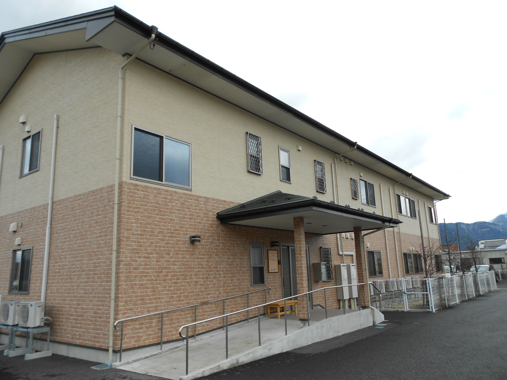 ニチイケアセンターおおまち 外観