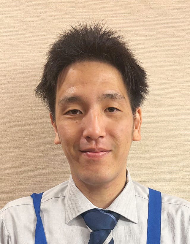 リアンレーヴ井土ヶ谷 施設長山本 賢吾