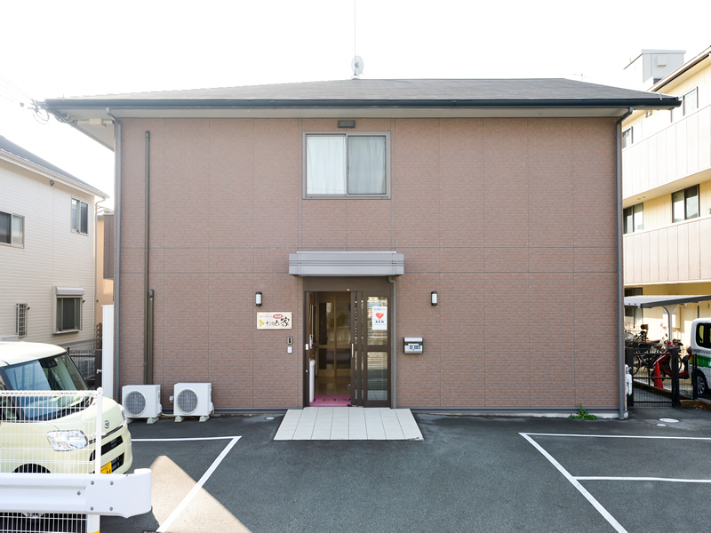 たのしい家中山寺 外観