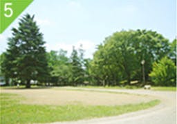 グッドタイムナーシングホーム・美しが丘 美しが丘公園