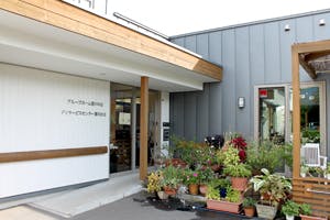 有料老人ホーム澄川の丘 玄関