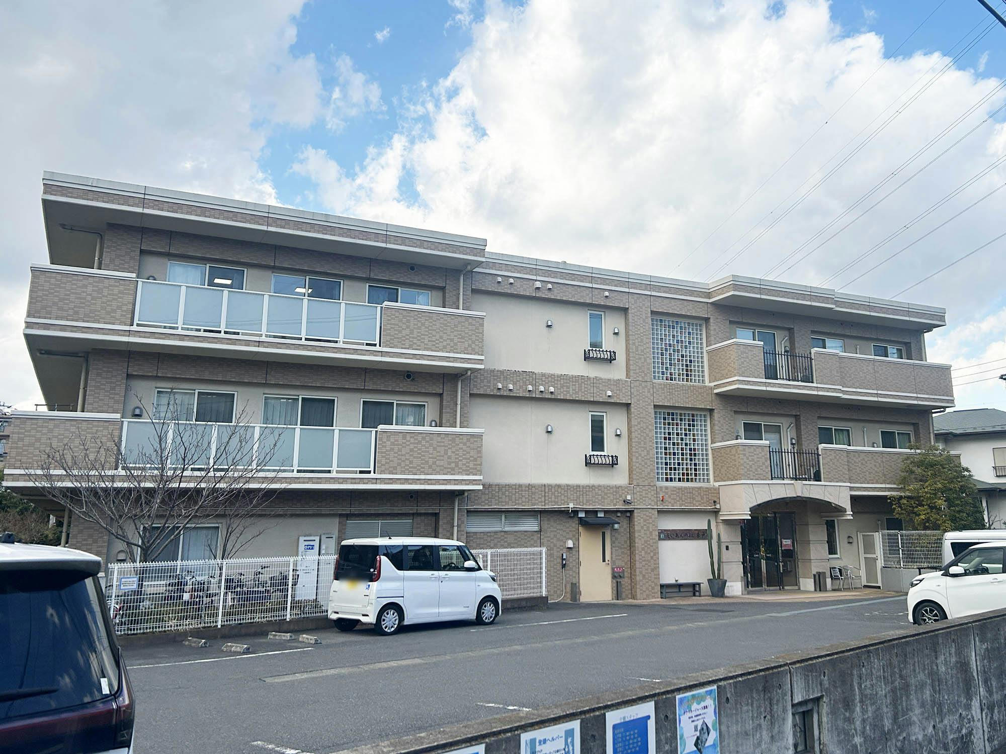 えいあんの杜東戸塚 外観