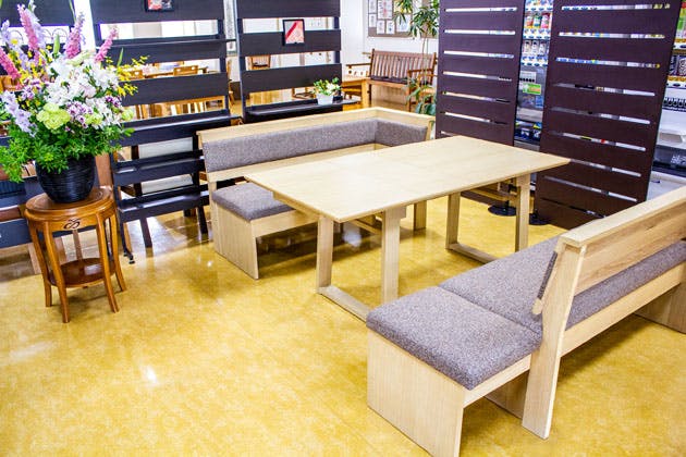 ライフコミューン深大寺 談話スペース