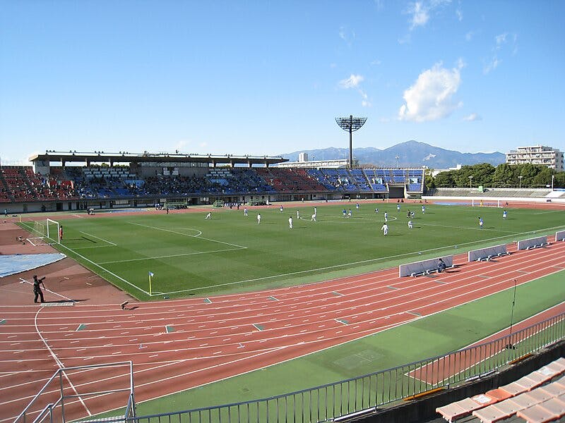 サンホーム湘南新町 レモンガススタジアム平塚