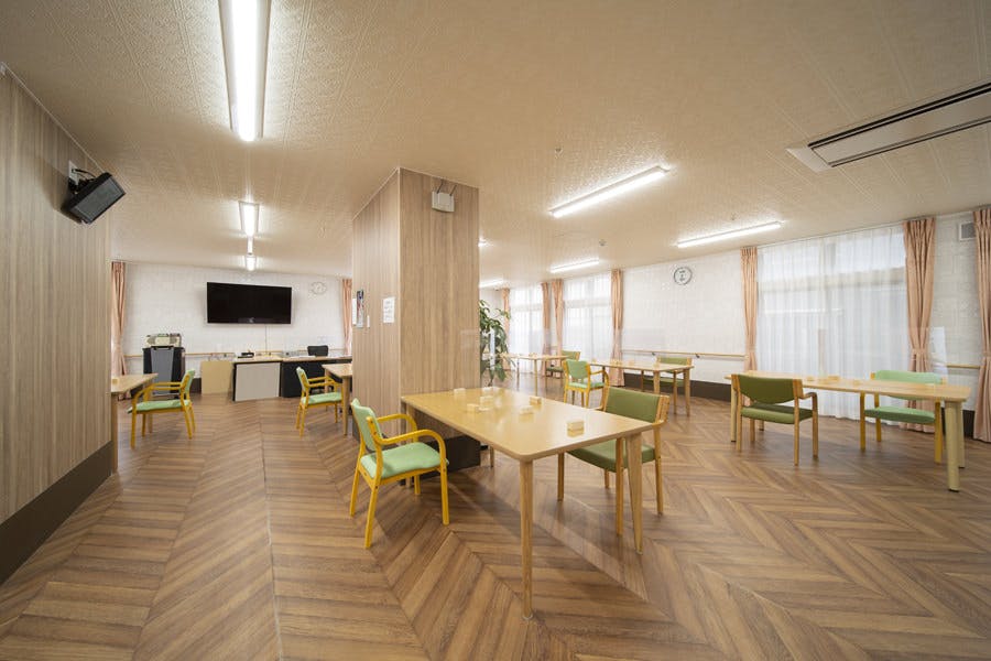 クランコート寝屋川 食堂