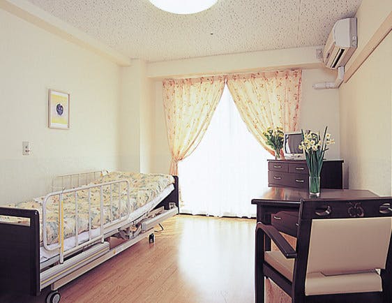 ライフコミューン上板橋 居室