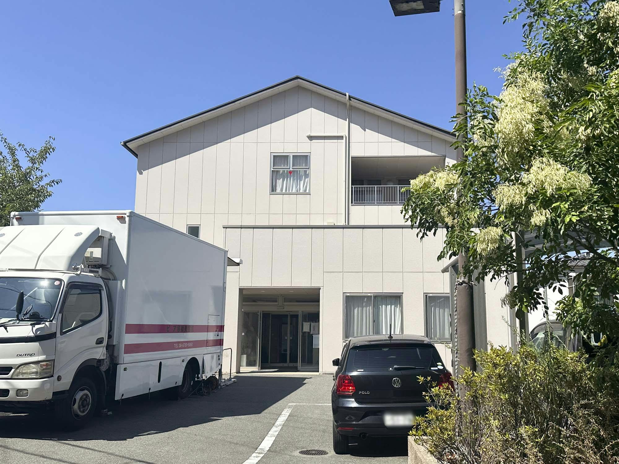 住宅型有料老人ホーム スマイルホーム石川 外観