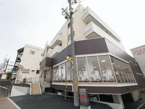 スイートガーデン吹田 外観