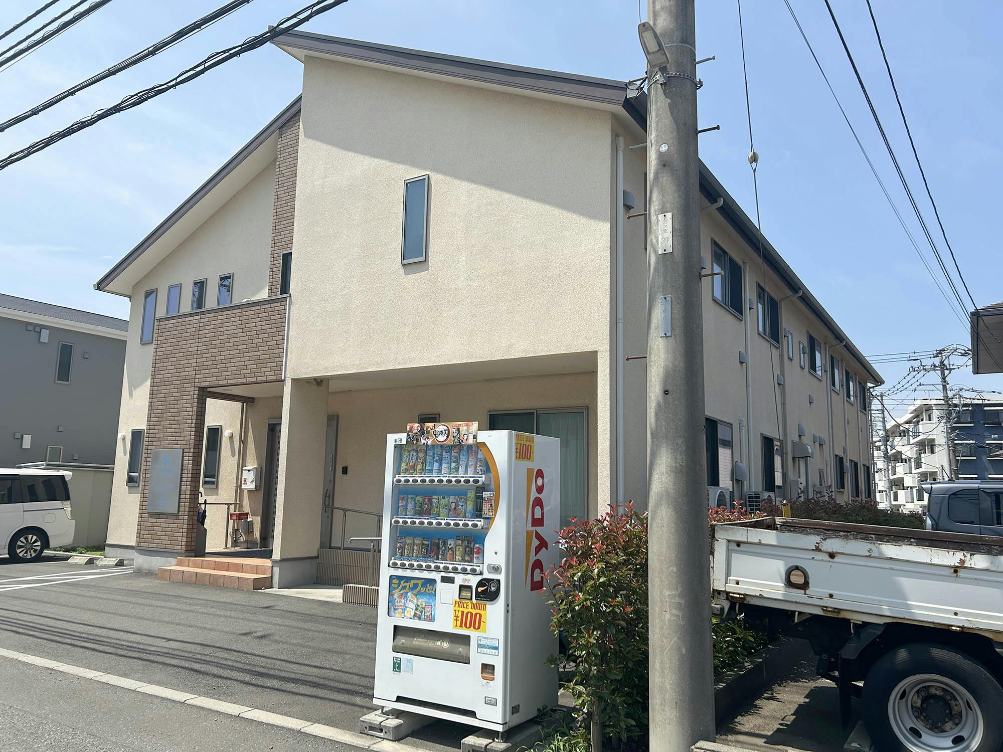 住宅型有料老人ホームグラントン藤沢 外観