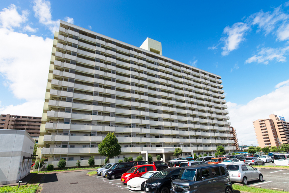 ゆいま～る神南 外観