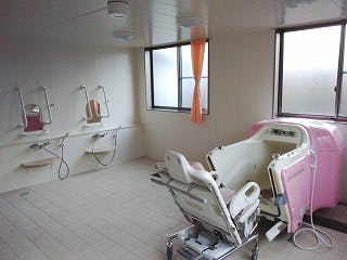 ご長寿くらぶ 取手駒場１ 浴室