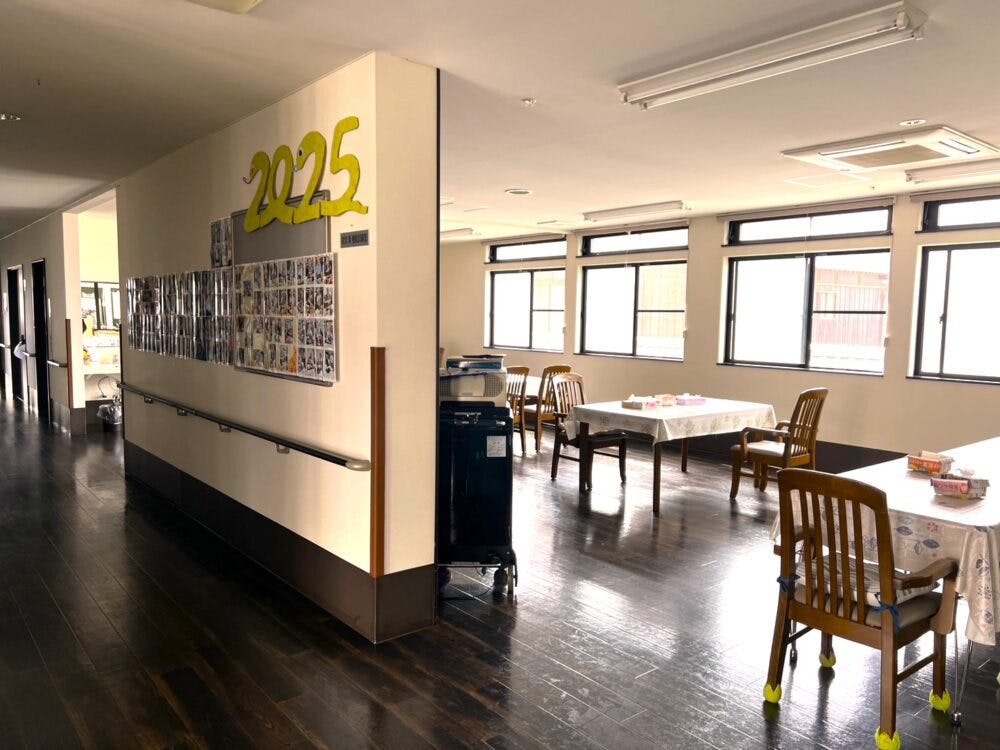 ハートリンク瀬戸内 食堂