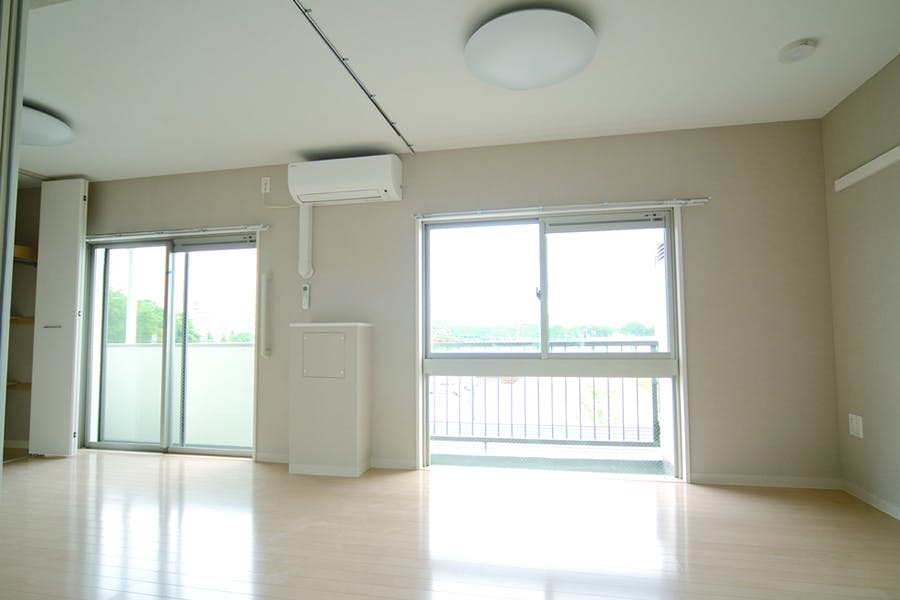 ミアヘルサオアシスひばりが丘 居室