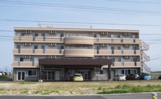 有料老人ホーム ハートフルケア新通 外観