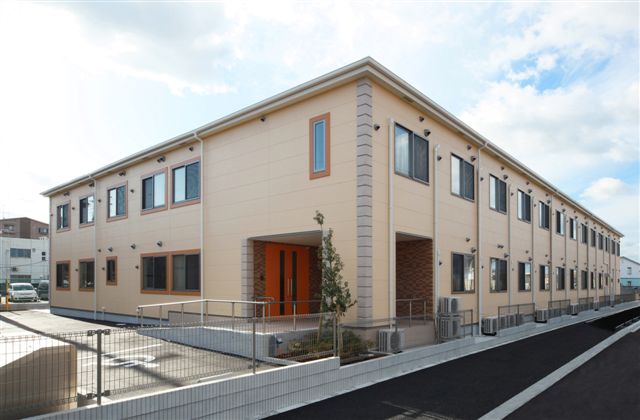 ケア・ブリッジ下松 外観