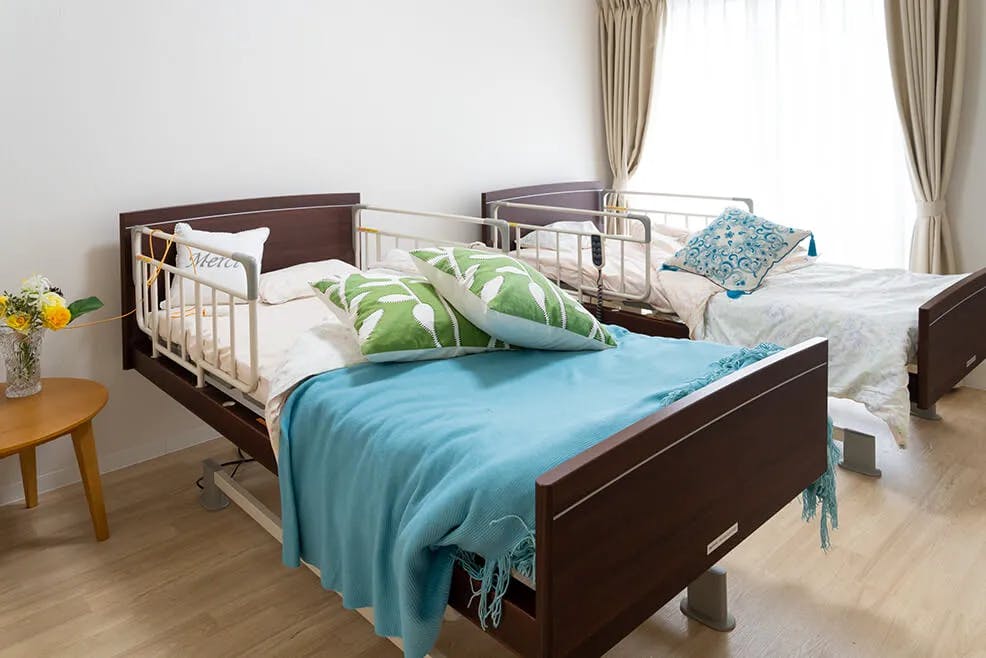 やさしえ東姫路 居室