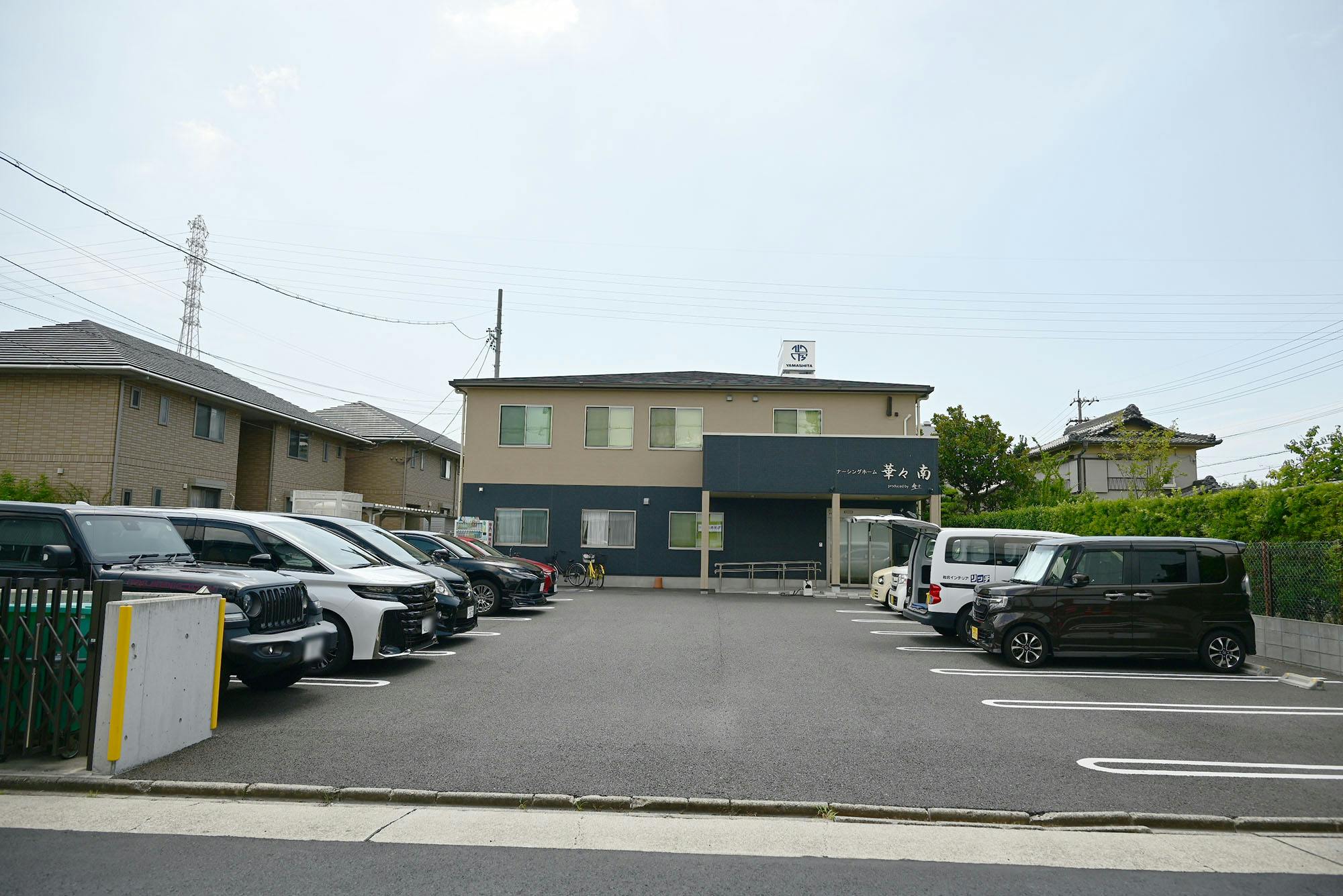 ナーシングホーム華々南 外観