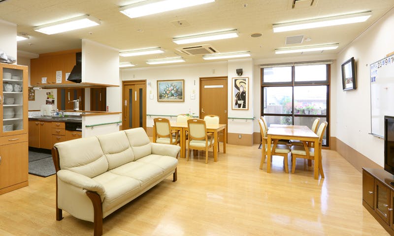 はーとふるセゾン宝塚 食堂