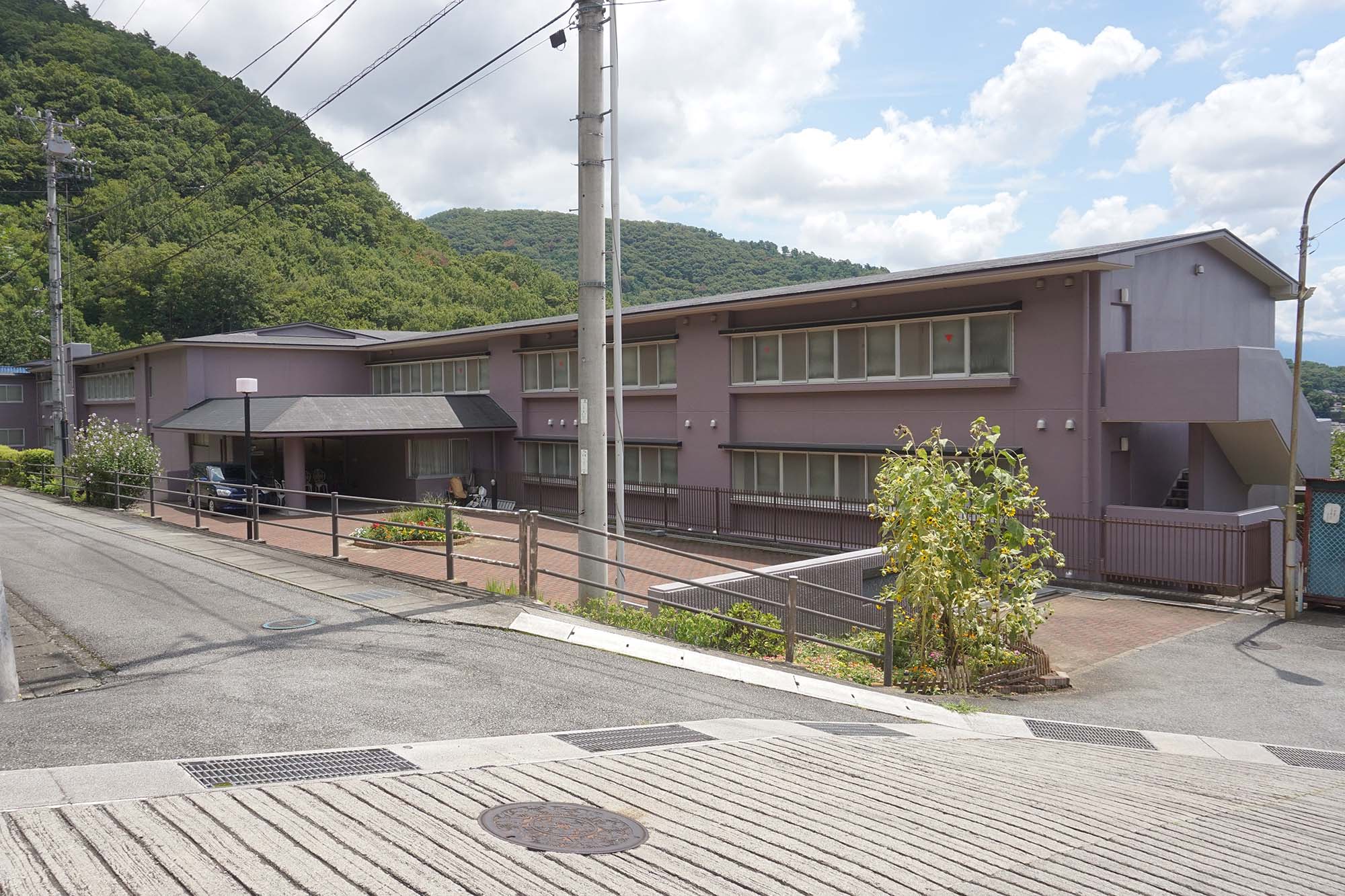 ヴィラ武田の杜 外観