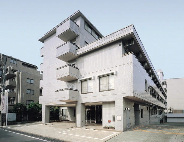 ライフコミューン下総中山 外観