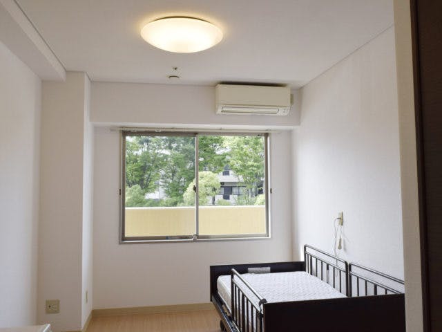 グループホームポプラ豊中南 居室