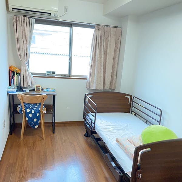 グループホームみさき中茶屋 居室