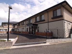 ラ・ナシカあすみが丘 外観