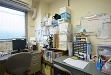 スーパーコート平野 健康管理室