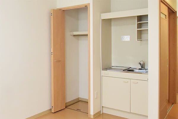 雅の四季 居室