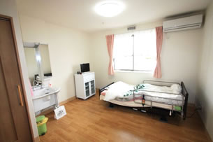 フォーエバーケア田園 居室