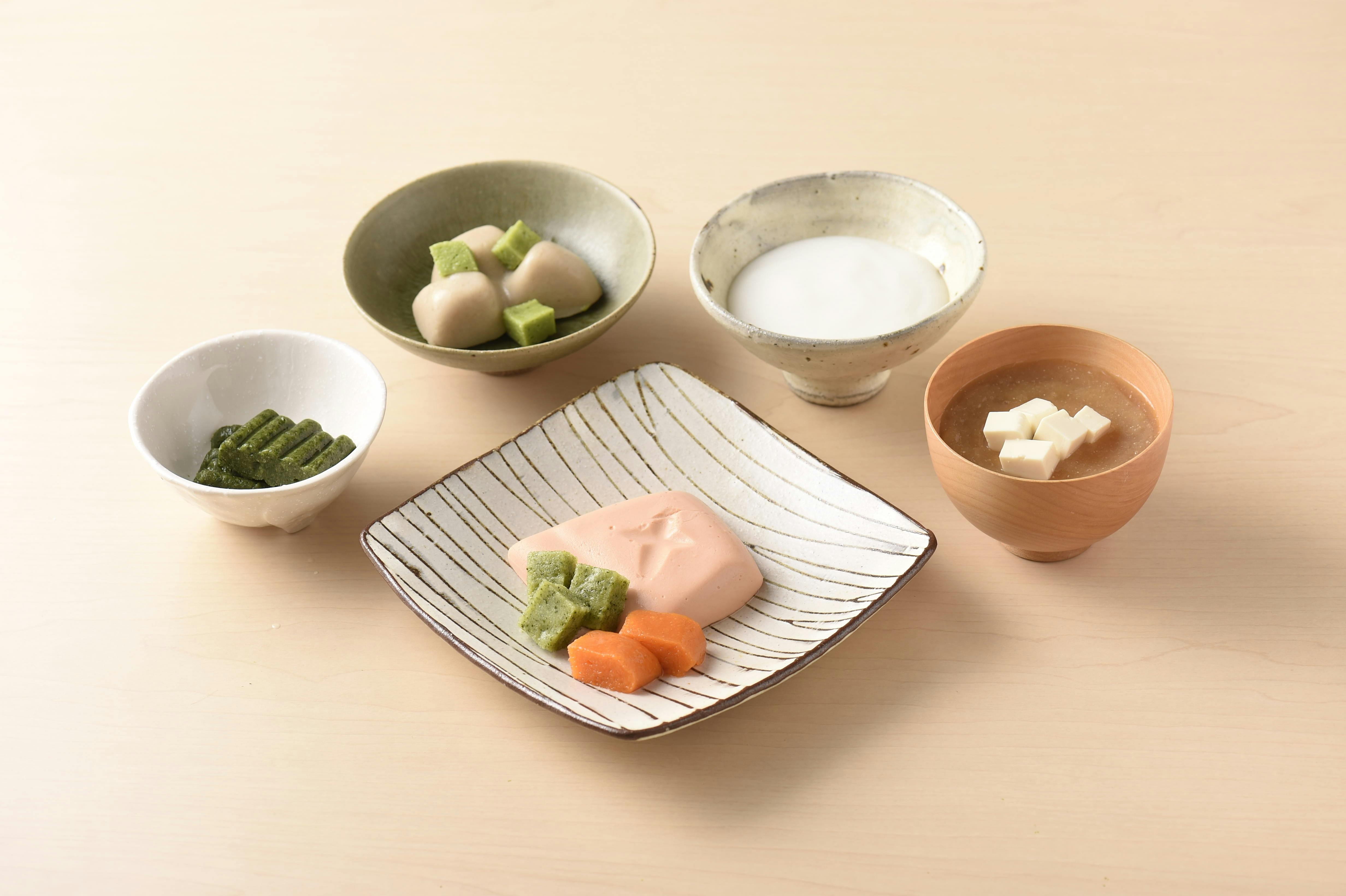 そうごうケアホーム高槻塚原 食事形態