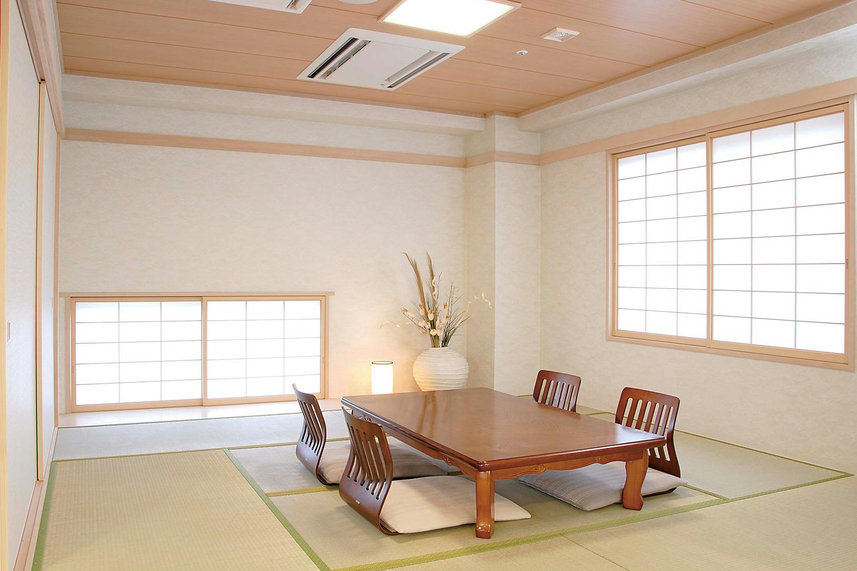 ソラスト川口 和室