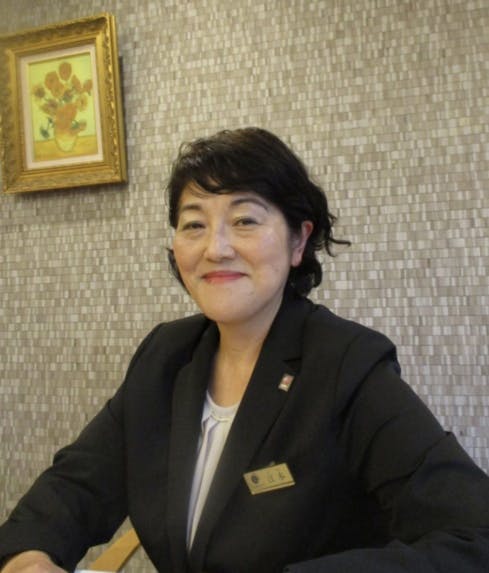 SOMPOケア ラヴィーレレジデンス立石 江本　幸子