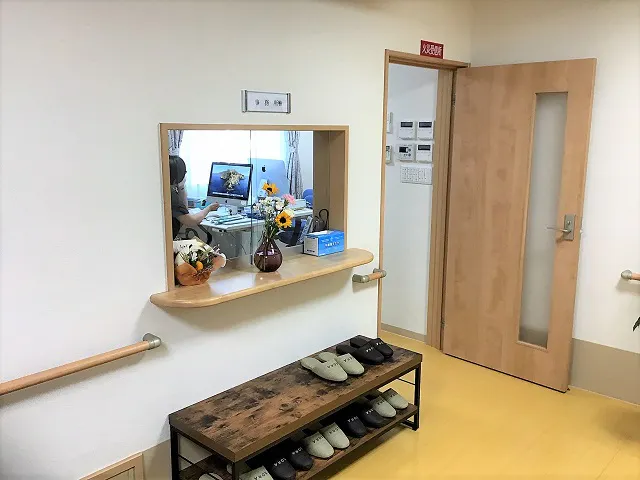 ナーシングケアそら 看板