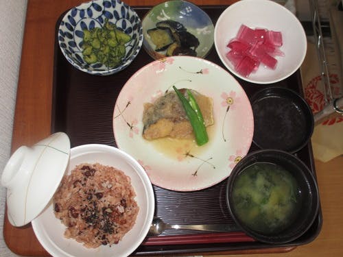 さわやかくまがや館 お誕生日会メニュー