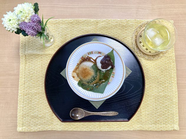 リアンレーヴ蘇我壱番館 おやつ