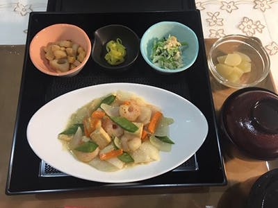 エルダーガーデン南つくし野 一般食
