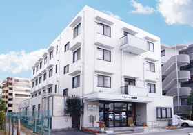 ベストライフ船橋南 外観