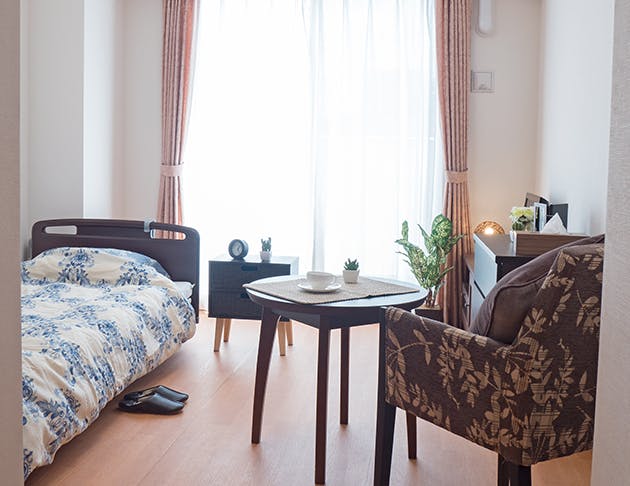 リアンレーヴ板橋蓮根 居室