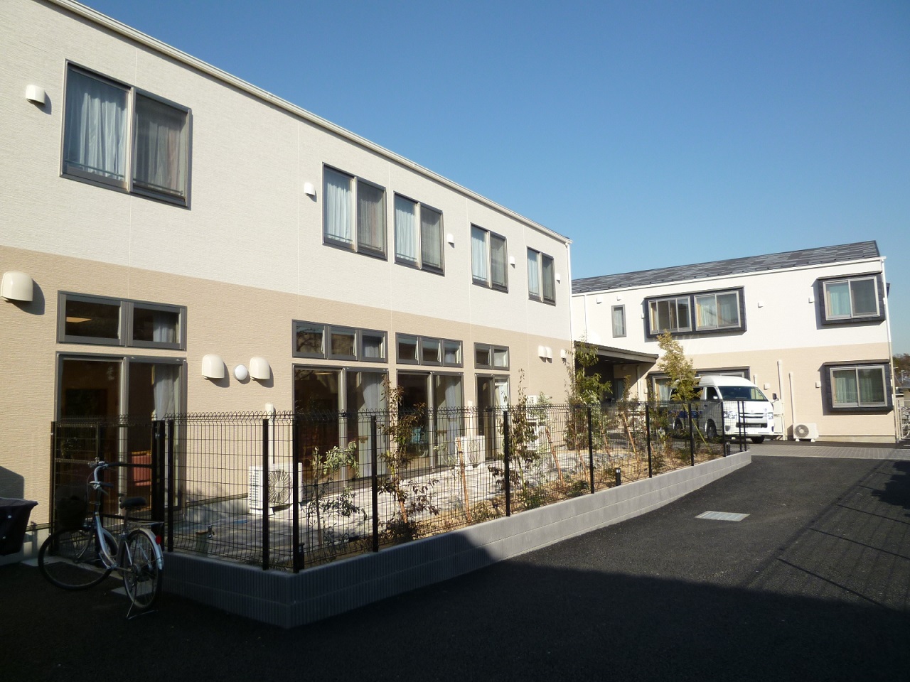 ニチイケアセンター荻窪 外観