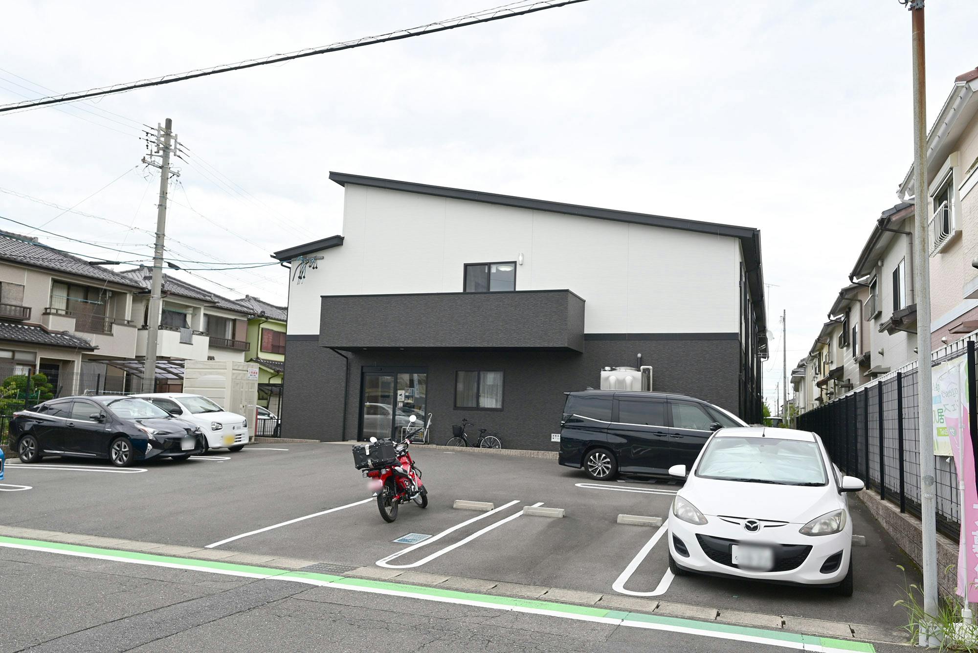 アンジェス一宮奥町 外観