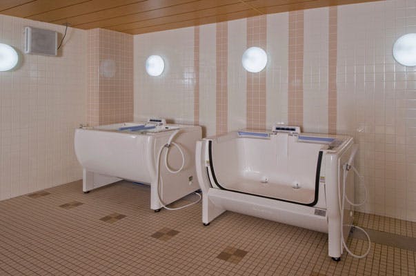 アーバンリビング稲毛 機械浴