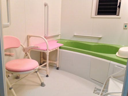 みのりグループホーム平野 浴室
