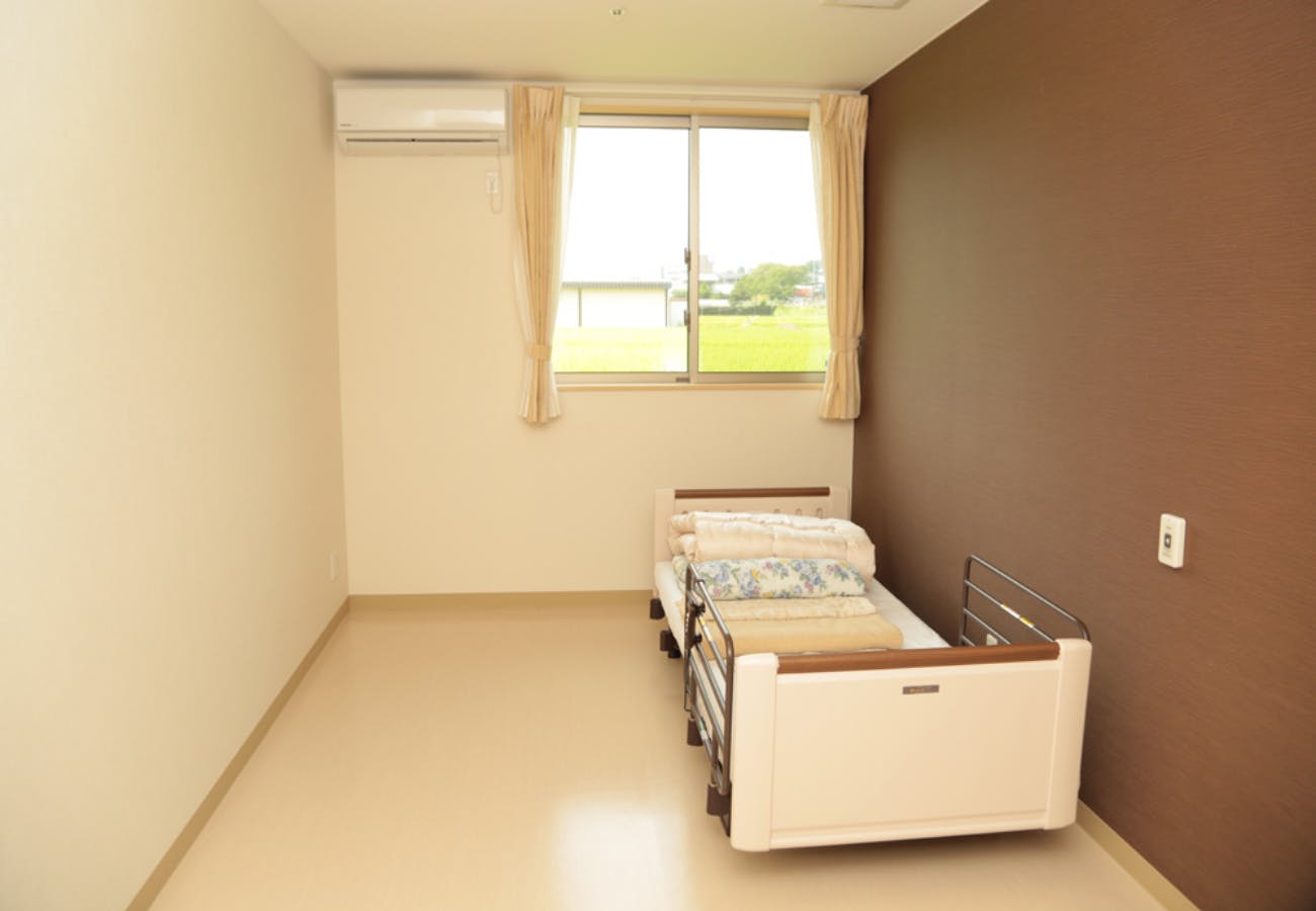 有料老人ホームつくし 居室