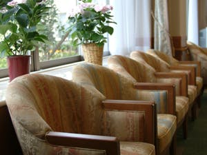 アクティブライフ芦屋 サロン
