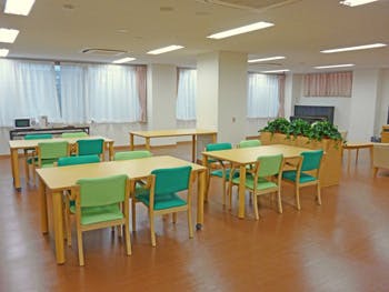 ベストライフ名古屋大高 食堂