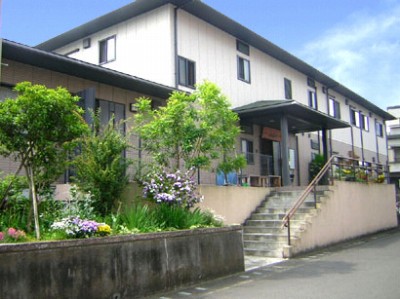 ニチイケアセンター清水中之郷 外観