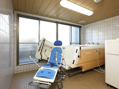 介護付有料老人ホーム ワンズヴィラ池鯉鮒 浴室
