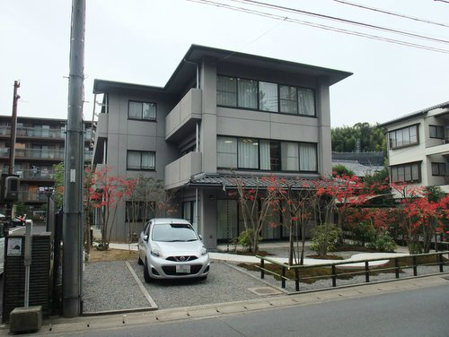 ラ・プラース樹楽醍醐 外観