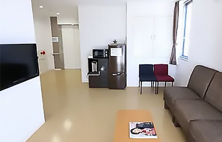 スイートシャワー大谷 共用スペース